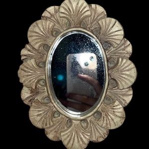 vintage mirror